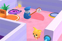 Dog Escape es el mejor juego de simulación de perros con giros que te
