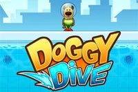 Un mundo submarino fantástico en Doggy Dive