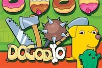 Dogod es un juego de acción multijugador basado en la evolución de armas