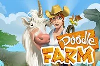 Animales lindos en Doodle Farm que puedes criar y combinar en tu granja