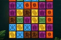 Acompaña a Dora en esta divertida aventura en un juego de conectar tres en