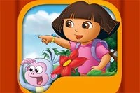 Desafío de Memoria de Dora es un juego en línea divertido para todas las