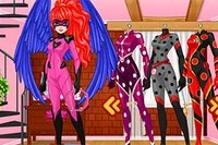Conoce a la SuperHeroína en un nuevo estilo
