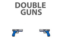 Domina emocionantes desafíos mientras disparas con dos armas en Double Guns