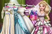 Acompaña a Dove en su boda y ayúdala a encontrar el atuendo perfecto!