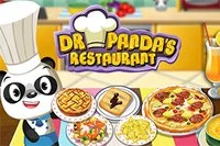 Tus invitados en el Restaurante de Dr. Panda tienen mucha hambre!