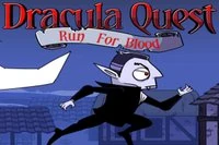 ¡El Señor Oscuro Drácula despertó y está completamente hambriento!
