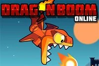 Destruye todo a tu paso con este dragón pequeño