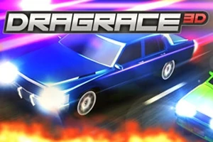 Coches de carreras coloridos compitiendo a alta velocidad con efectos de llamas y luces en movimiento