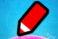 El juego Draw and Guess te permite jugar en línea al estilo Pictionary con