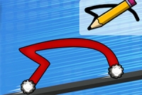 Aquí tienes un juego de rompecabezas de dibujo y un arcade de carreras de autos