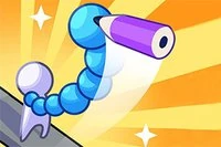 Draw Fighter 3D es un divertido juego de dibujo gratis para niños