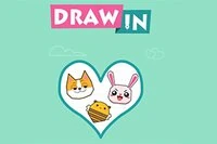Draw In es un juego genial para desafiar tu mente mientras te entretienes un