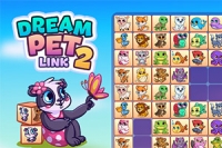 Disfruta del juego sin fin de Dream Pet Link 2 gratis en línea!