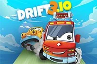 Juega Drift 3.io y prueba tu coordinación ojo-mano