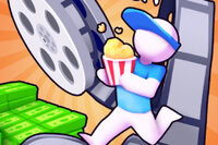 Disfruta películas en pantalla grande desde tu auto en Drive-in Cinema: Idle
