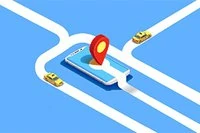 Juega como conductor de taxi, Uber, Lyft