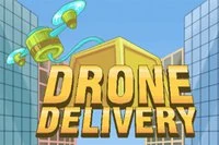 Este dron volador tiene muchas entregas esta tarde
