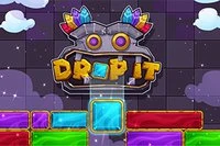 Drop It es un juego de rompecabezas de bloques divertido y relajante
