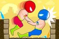 La serie Drunken continúa con un juego de lucha divertido