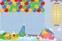 Dispara burbujas para juntar 3 o más del mismo color