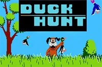 Este es un excelente remake del clásico juego de Nintendo Duck Hunt