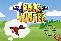 Como sabueso, atrapa tantos patos como puedas en este juego