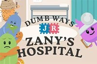 ¡Visita nuestro colorido hospital guiado por el Doctor Zany!