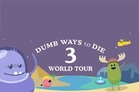 Juega mini juegos con los personajes de Dumb Ways to Die