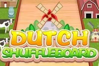 Juego de mesa Shuffleboard de los Países Bajos