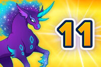 Emprende una nueva aventura Dynamons en Dynamons 11!