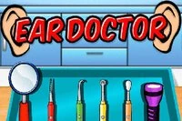 ¡Ear Doctor es un juego de simulación de ser doctor!