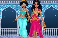 La princesa de este encantador reino está probando nuevos estilos