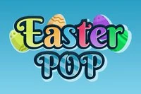 Toca grupos de 3 o más huevos del mismo color para hacerlos desaparecer