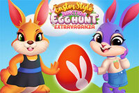 Encanto en Easter Valley en Easter Style Junction: ¡Búsqueda de huevos!