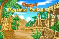 Solitaire Pirámide Clásico ambientado en el Antiguo Egipto