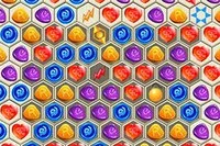 Juego divertido de colapsos en Egipto: alcanza la meta indicada