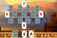 Intenta eliminar todas las cartas