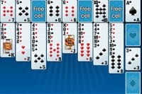 Juego similar a Freecell, pero anterior y con 8 casillas libres