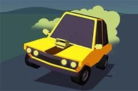 ¿Eres bueno en juegos arcade de esquivar autos?