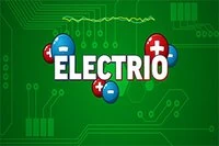 En este juego unirás partículas eléctricas de forma ordenada