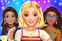 Ellie & Friends Art Bloom Aesthetic se trata de explorar la creatividad a