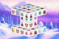 Juega Mahjong Infinito en 3D