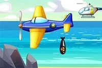 Enemy Aircrafts es un juego en línea gratuito de acción y aviones