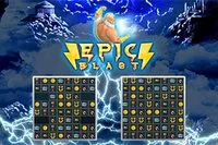 Zeus, el dios del cielo y las tormentas, debe proteger el Olimpo