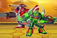 Arma robots y compite en el torneo más épico