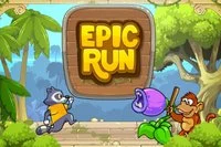 Hora de una carrera legendaria: ¡Epic Run!