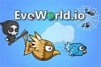 ¿Puedes sobrevivir y crecer en EvoWorld.io?