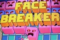 Face Breaker es un divertido juego de rompecabezas donde eres una paleta
