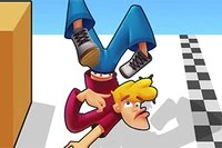 Fail Run Online es un encantador juego casual